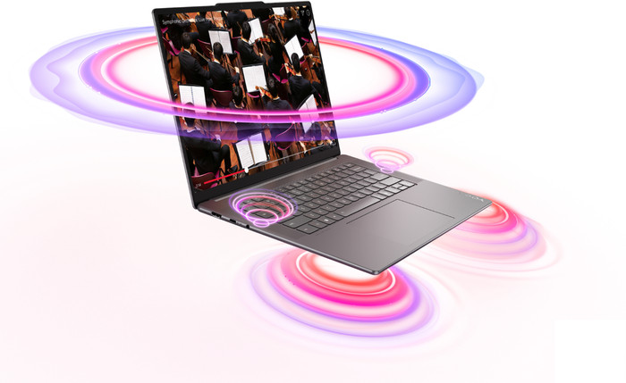 Lenovo Yoga Slim 7 Aura Edition OLED 15ILL9 83HM006RMH visual leverancier