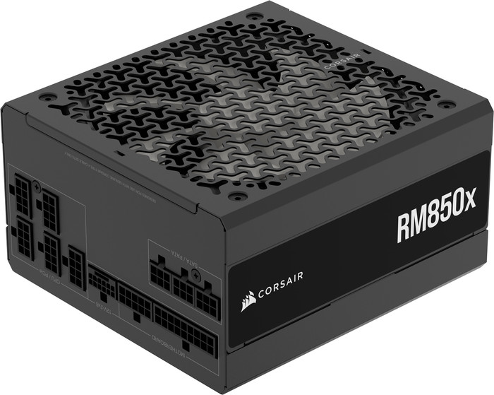 CORSAIR RM850x Cybenetics Gold ATX3.1 PCIe5.1 Main Image