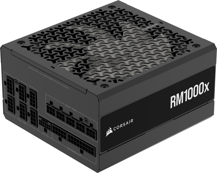 CORSAIR RM1000x Cybenetics Gold ATX3.1 PCIe5.1 Main Image