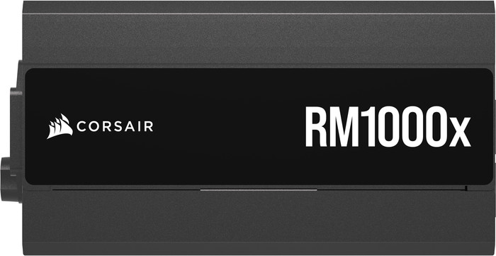 CORSAIR RM1000x Cybenetics Gold ATX3.1 PCIe5.1 top