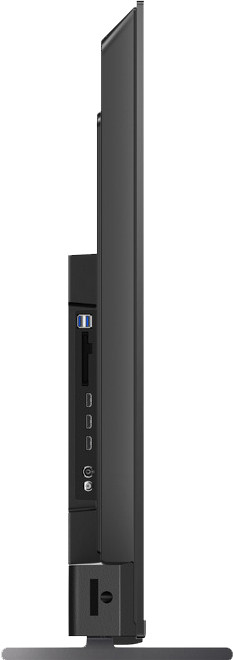 Philips 55PUS7609 (2024) rechterkant
