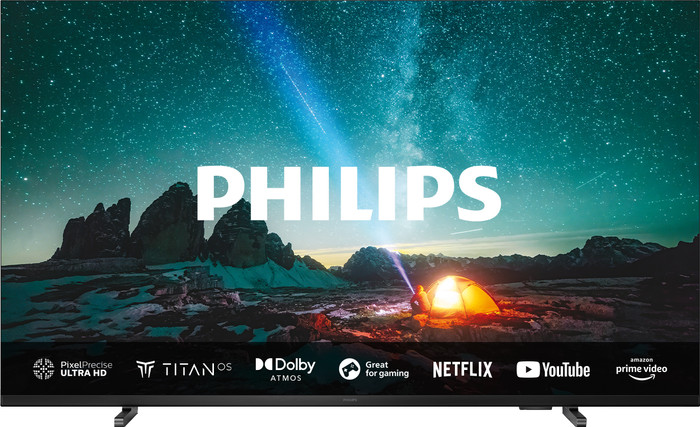 Philips 55PUS7609 (2024) voorkant