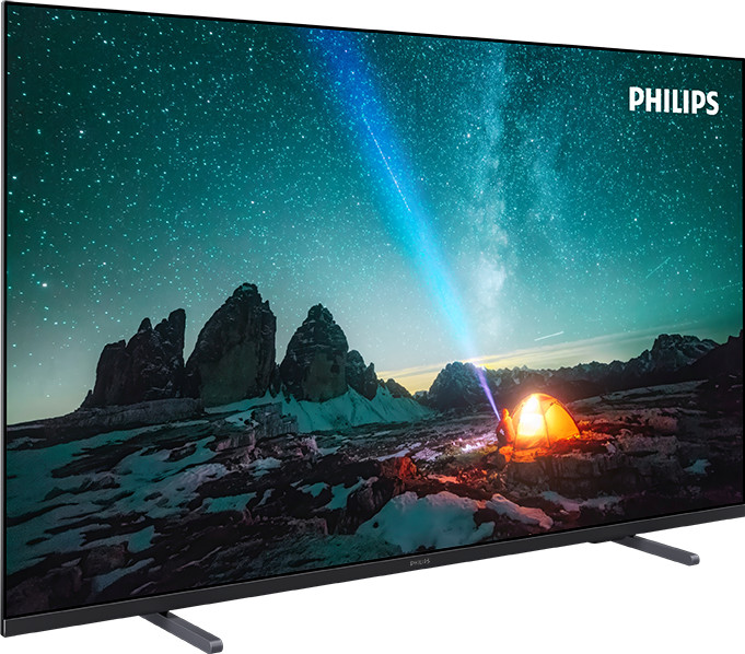 Philips 55PUS7609 (2024) voorkant