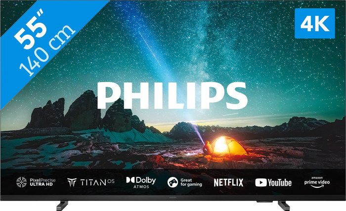 Philips 55PUS7609 (2024) Main Image