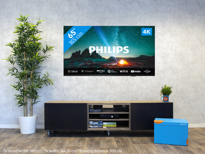 Philips 65PUS7609 (2024) visual Coolblue 1