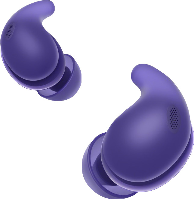 Sony LinkBuds Fit Paars Olivia Rodrigo edition Main Image