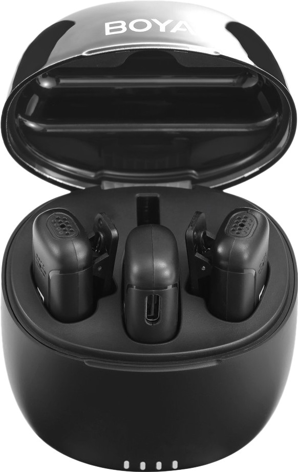 Boya BY-WM3T-U2 voor Usb C detail