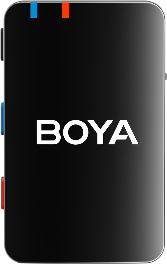 Boya Boyamic detail