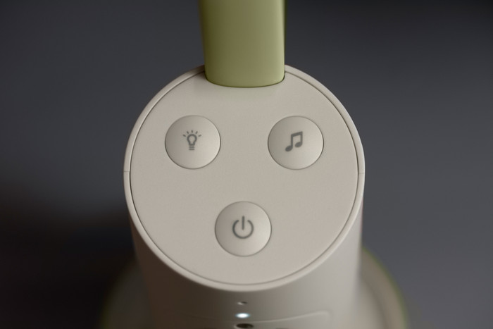 Philips Avent Connected SCD643/26 bovenkant