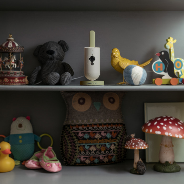 Philips Avent Connected SCD643/26 product in gebruik