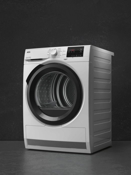 AEG TR72CBZ86 7000 SensiDry rechterkant