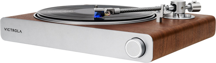 Victrola Stream Sapphire Speaker Set Era 300 Zwart rechterkant