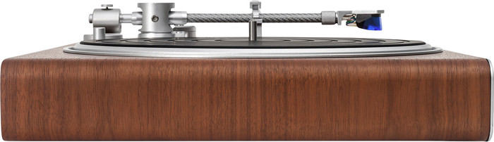 Victrola Stream Sapphire Speaker Set Era 300 Zwart linkerkant