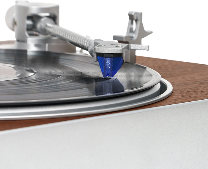 Victrola Stream Sapphire Speaker Set Era 300 Zwart detail