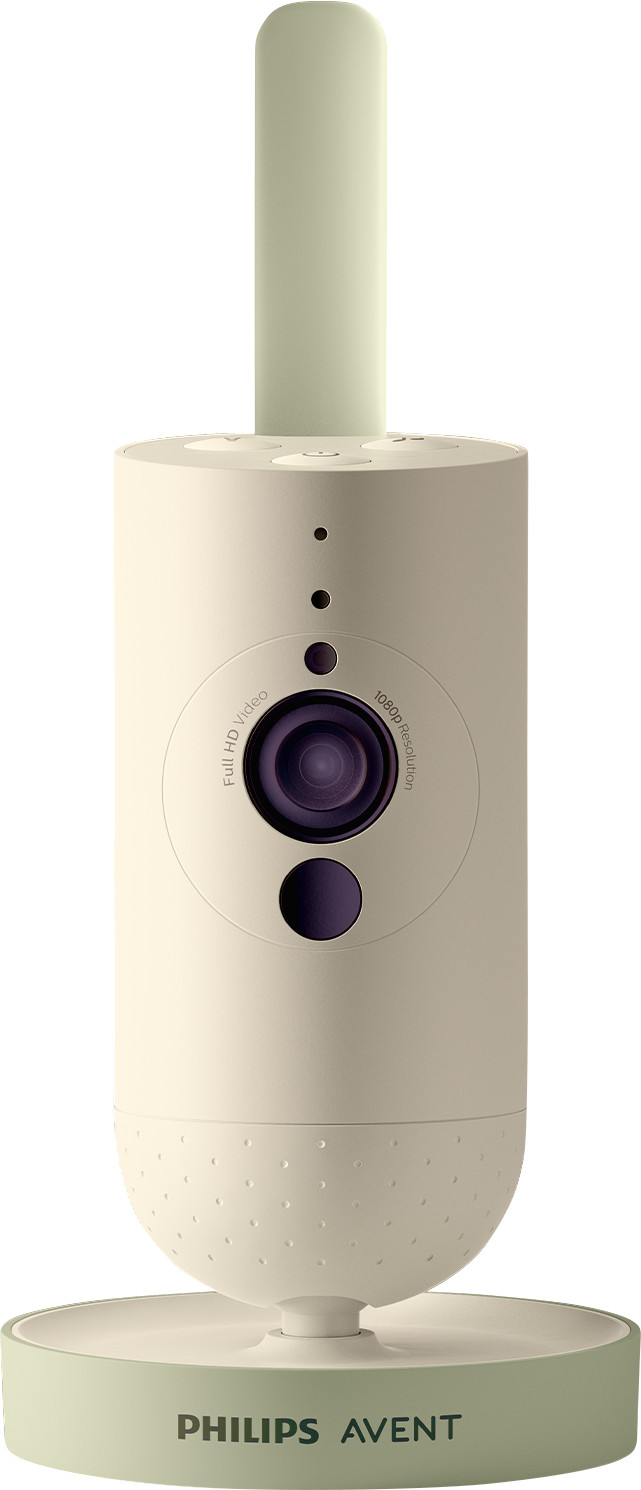Philips Avent Connected SCD643/26 linkerkant
