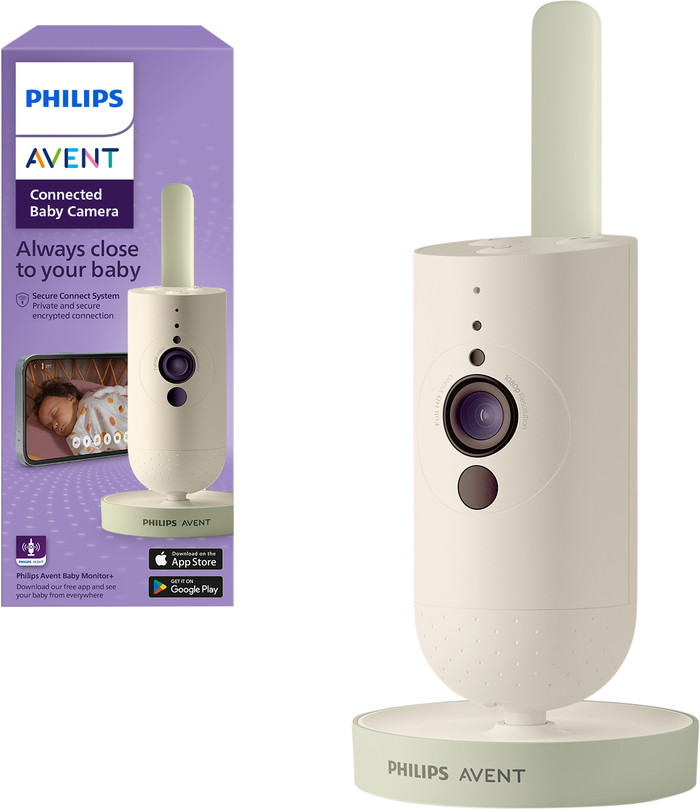 Philips Avent Connected SCD643/26 verpakking