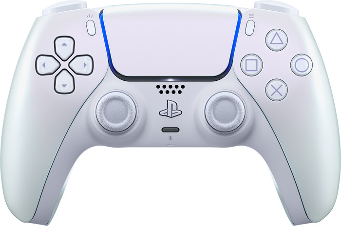PlayStation 5 DualSense Draadloze Controller Chroma Pearl Main Image