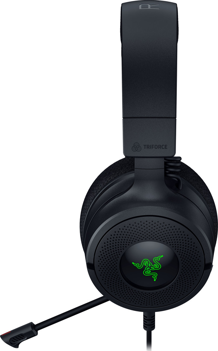 Razer Kraken V4 X detail