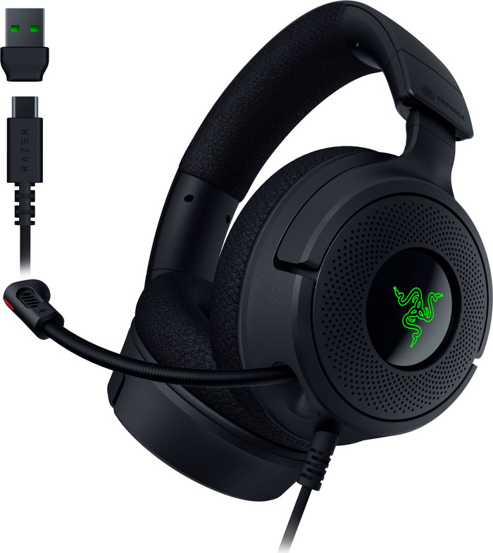 Razer Kraken V4 X accessoire