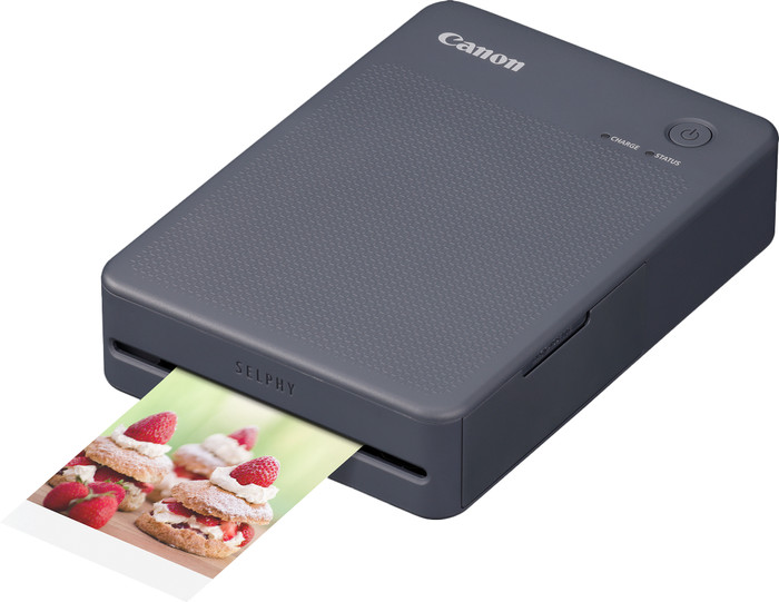 Canon SELPHY QX20 Black detail