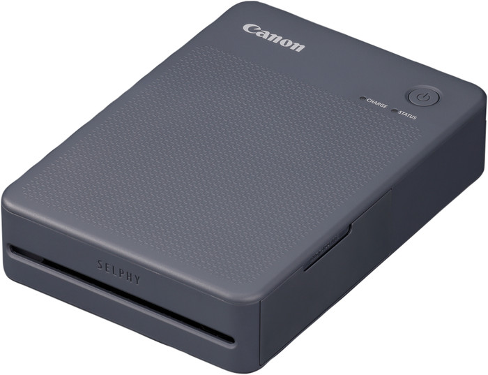 Canon SELPHY QX20 Black right side