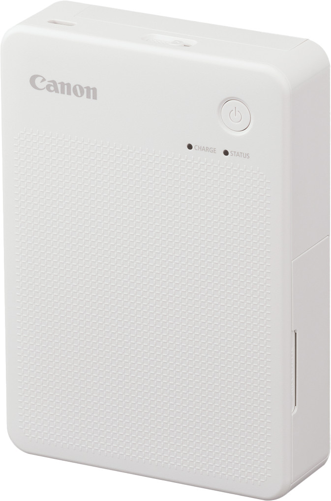 Canon SELPHY QX20 Wit voorkant