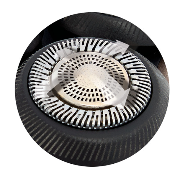 Remington X9 Limitless XR1795 detail