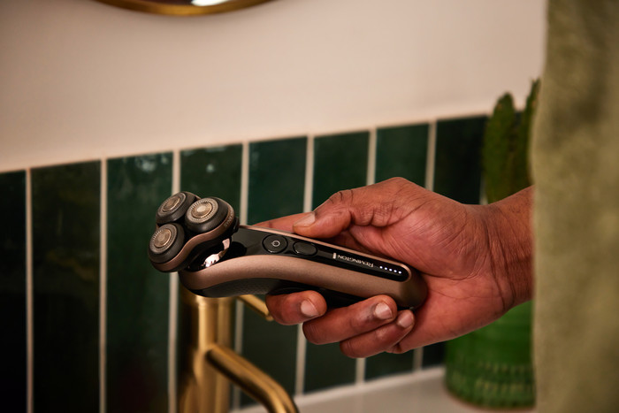 Remington X9 Limitless XR1795 product in use