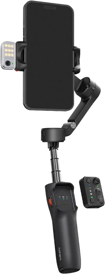 Hohem iSteady V3 Zwart Main Image