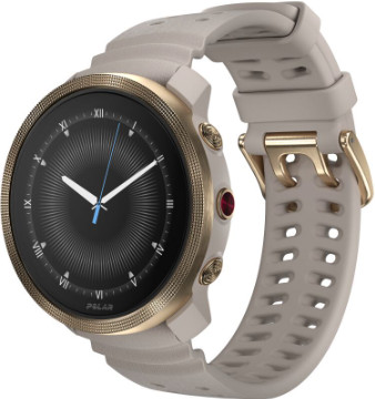 Polar Vantage M3 Goud/Beige rechterkant