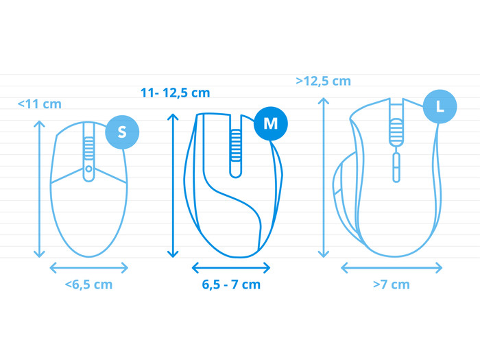 Turtle Beach Kone II Wired Gaming Muis Zwart visual Coolblue 1