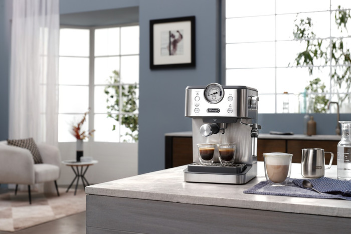 De'Longhi Classic EM450.M product in gebruik