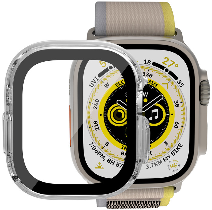 BlueBuilt Full Body Apple Watch Ultra 49mm Screen Protector Main Image