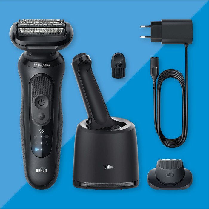 Braun Series 5 52-N7200cc accessory