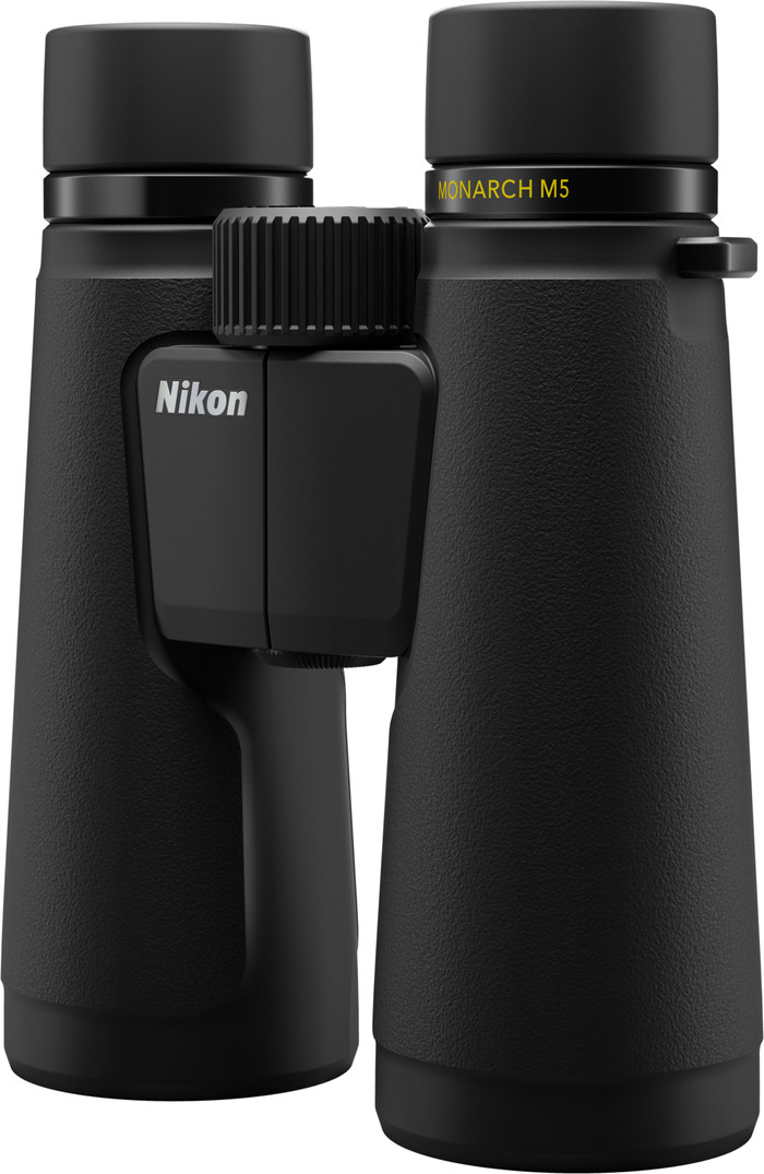 Nikon Monarch M5 10x50 rechterkant