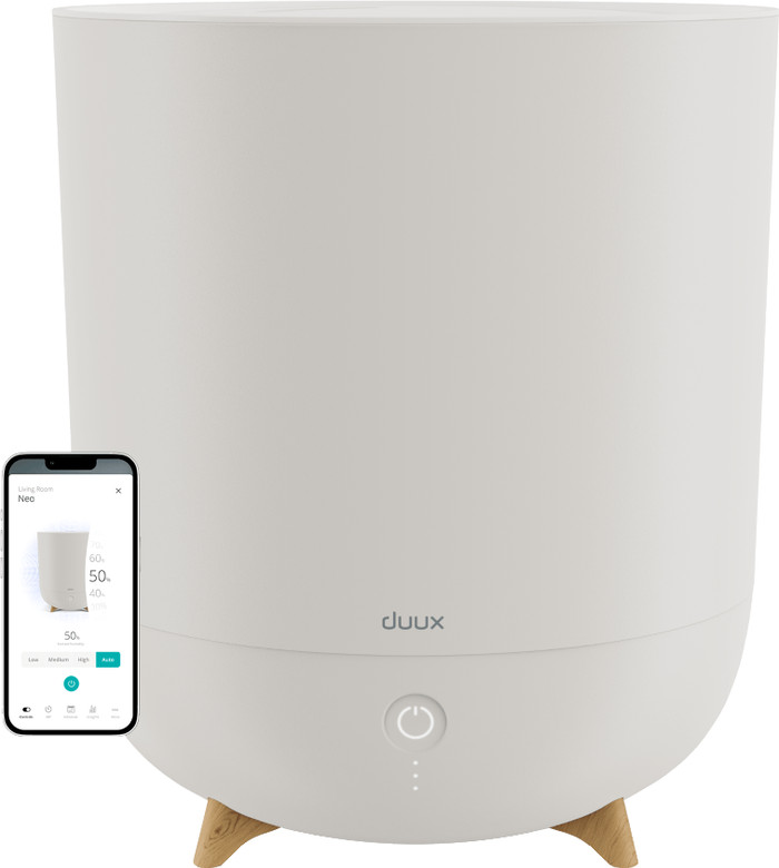 Duux Neo Smart Ultrasonic Greige Main Image