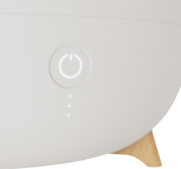 Duux Neo Smart Ultrasonic Greige detail