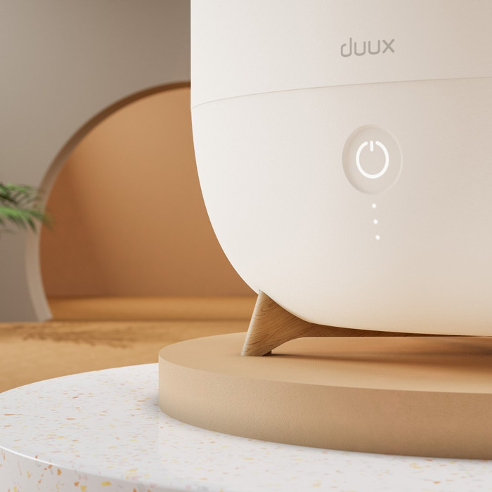 Duux Neo Smart Ultrasonic Greige detail
