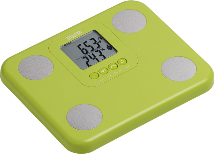 Tanita BC-730GR Groen voorkant