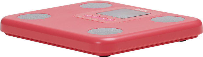Tanita BC-730PK Roze detail