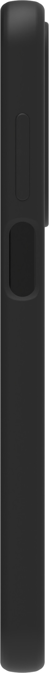BlueBuilt Back Cover Samsung Galaxy A16 4G/5G Zwart rechterkant