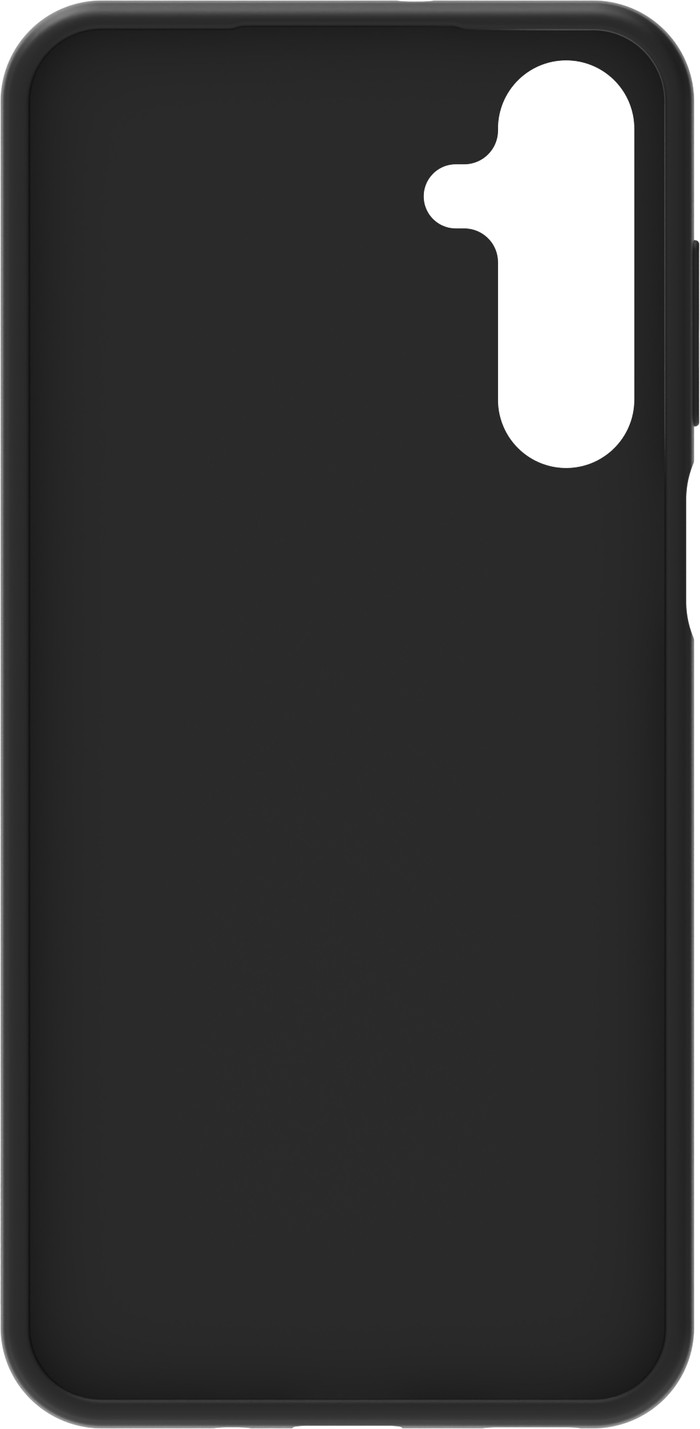 BlueBuilt Back Cover Samsung Galaxy A16 4G/5G Zwart voorkant