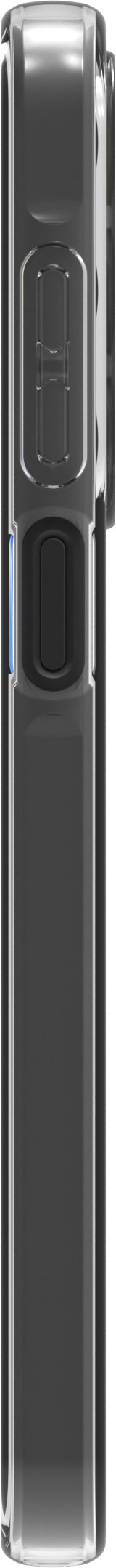 BlueBuilt Back Cover Samsung Galaxy A16 4G/5G Transparent rechterkant