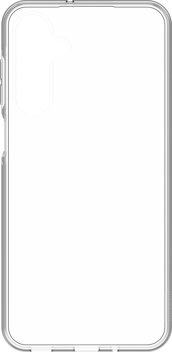 BlueBuilt Back Cover Samsung Galaxy A16 4G/5G Transparent achterkant