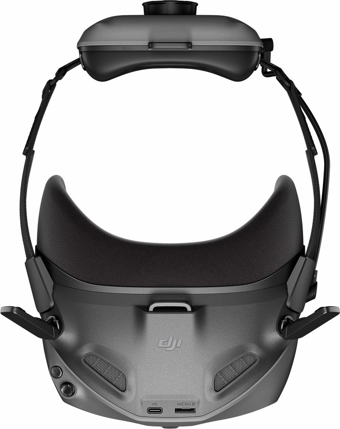 DJI Neo Motion Fly More Combo + Goggles N3 + RC Motion 3 top