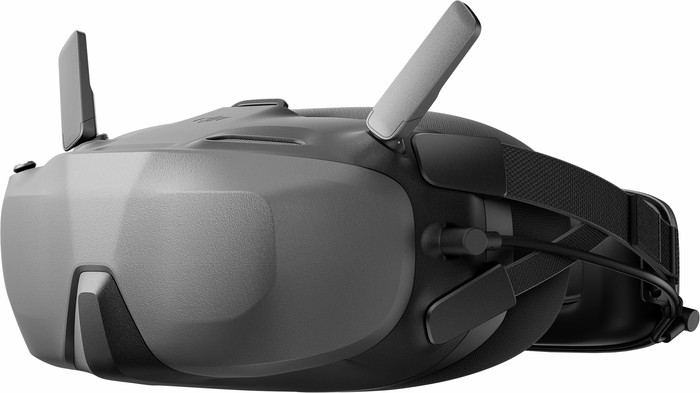 DJI Neo Motion Fly More Combo + Goggles N3 + RC Motion 3 right side