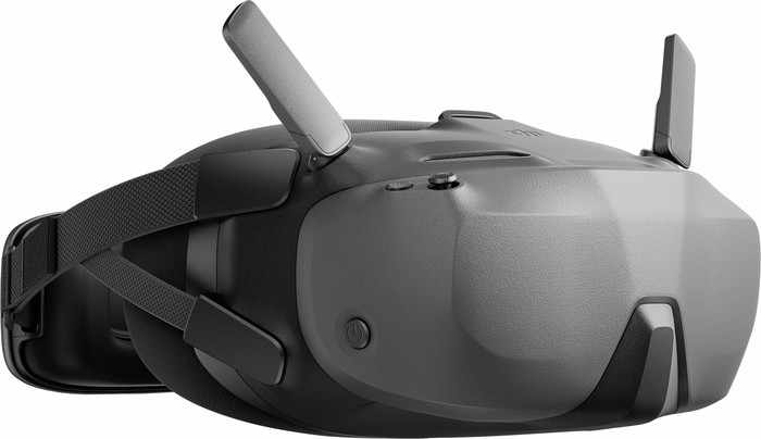DJI Neo Motion Fly More Combo + Goggles N3 + RC Motion 3 left side