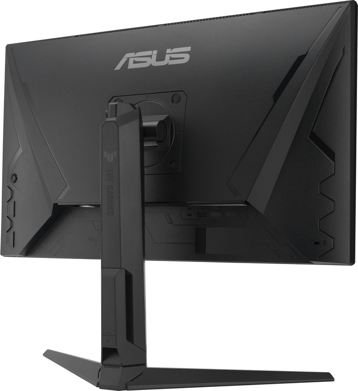 ASUS TUF Gaming VG27UQEL5A achterkant