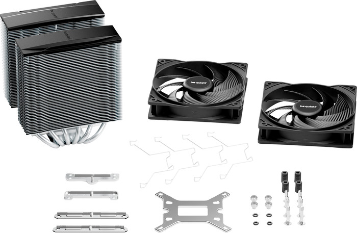 be quiet! PURE ROCK PRO 3 accessory