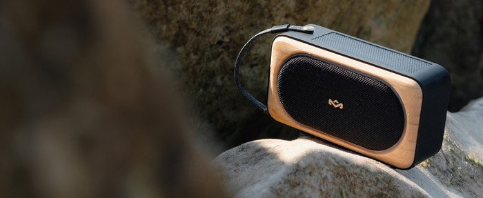 House of Marley Roots Solar Schwarz visueller lieferant